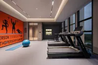 NOVOTEL YINCHUAN HUIRONG - Gym