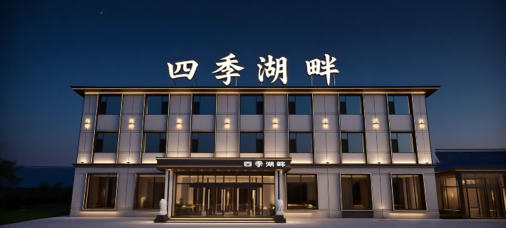 Jingbo Lake Four Seasons Lakeside Hotel Hotels in Ning'an