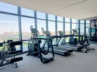 Urumqi Tianyuan Jingyi Hotel (Tianshan International Airport) - Gym