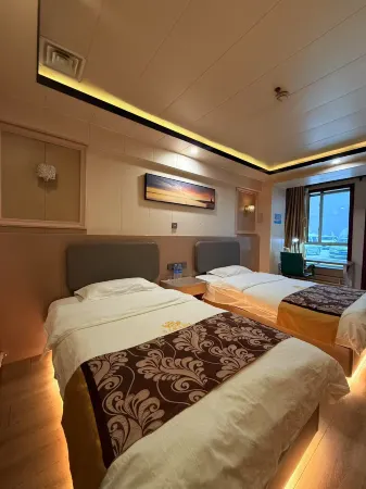 Yiyuan Kaiyuan Holiday Hotel Отели в г. Хуанъюань