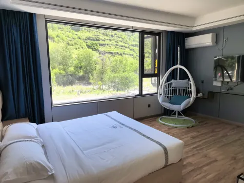 Haolaiju.Guanshanmeisu - balkon