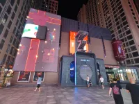 Yunlan Hotel (Changde High-Speed Railway Station) - bar