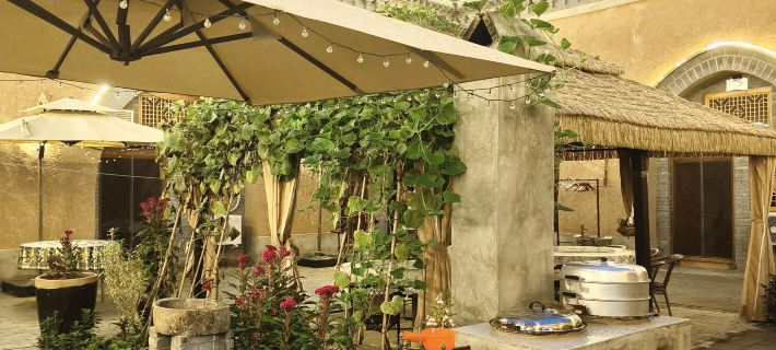 Xingguang Dikengyuan Homestay Hotels in Sanmenxia