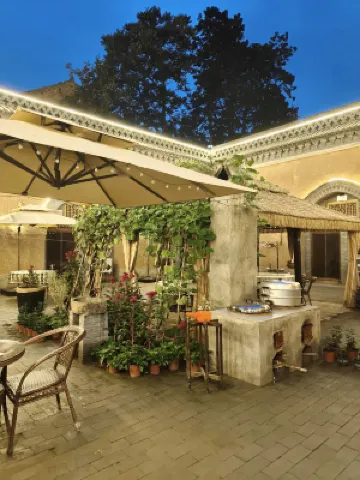 Xingguang Dikengyuan Homestay