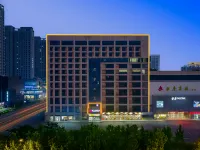 Moshang Qingju Hotel (Dongying Guangrao Ginza Mall) Các khách sạn ở Quảng Nhiêu