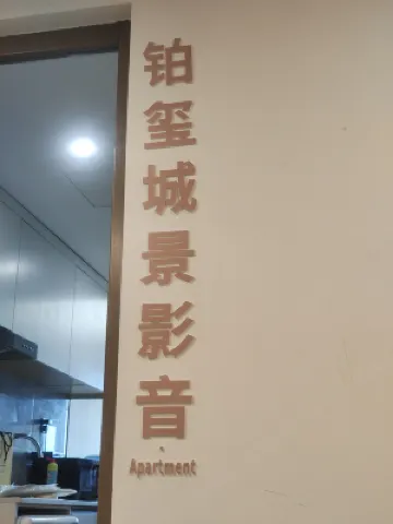 Boshixi City View Audio-Visual Apartment, Chengdu Photos