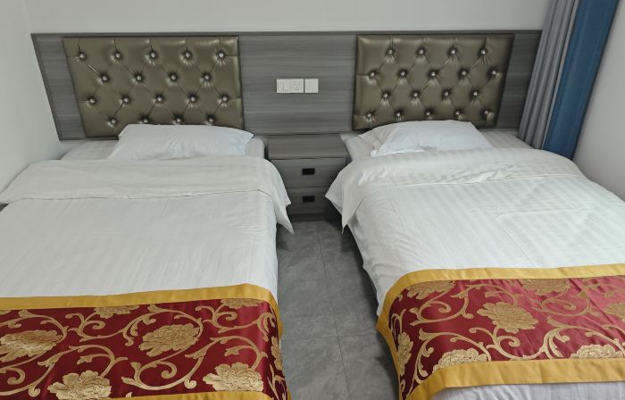 Langao Tingquanju Homestay