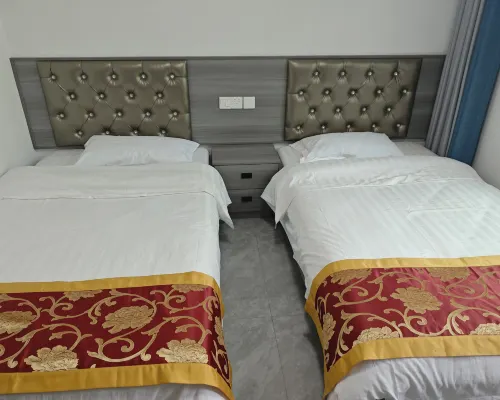 Langao Tingquanju Homestay Hoteles en Langao