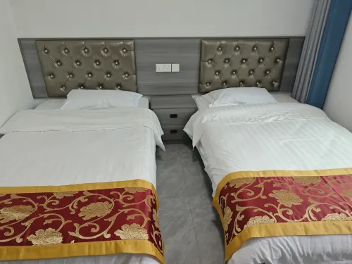 Langao Tingquanju Homestay