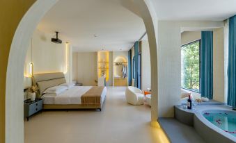 Mountain Retreat · Rural Luxury Homestay (Huangshan Scenic Area Branch)