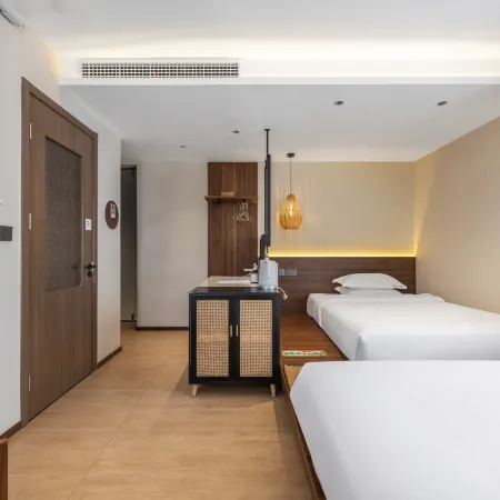 Liyang Tianmu Lake Kuanshangshansu Homestay