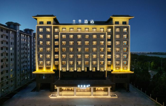 JI Hotel (Yuncheng Wanrong Xiangjiang Plaza)