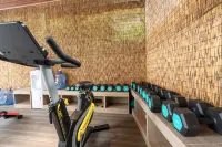 Liangqi Retreat | Light Luxury (Leshan Giant Buddha) - Gym