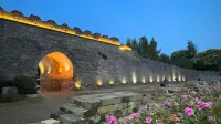 Gelou House Hotel (Quzhou Guojin Center Shuiting Store)
