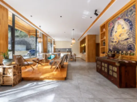 Jiangyang Boutique Stay Boutique Homestay โรงแรมในเฮ่ยซุ่ย