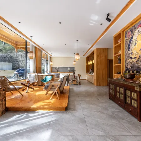 Jiangyang Boutique Stay Boutique Homestay