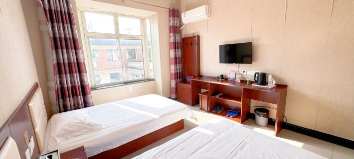 Huawei Hotel (Anxin Jianchang South Street) Hotels in Anxin