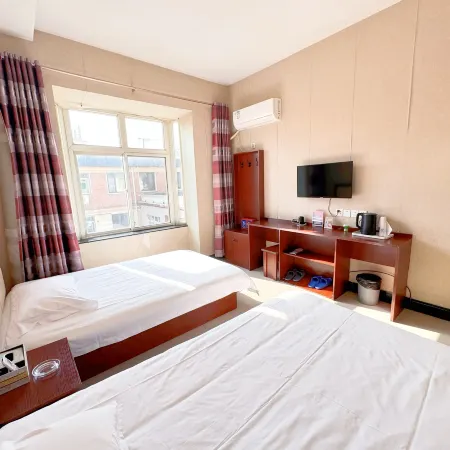 Huayi Hotel (Anxin Jianchang South Street store)