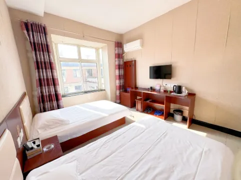 Huayi Hotel (Anxin Jianchang South Street store)
