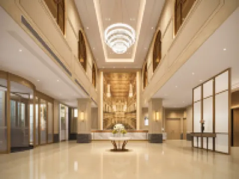 Vienna Hotel (Manas Red Wine Park Branch) Hotels in Manas County