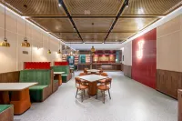 James Joyce Coffetel (Tianjin Railway Station Jinwan Square Branch) - New