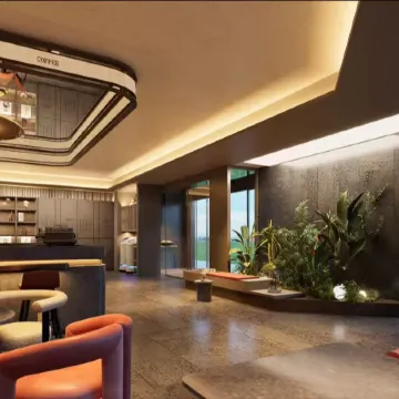 Shanghai SK Lusso Hotel （People's Square, Nanjing Road Walkway）