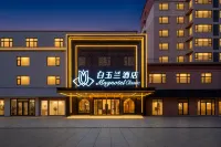 Magnotel Hotel (Handan Jize Shijing Cultural Park) - Parking
