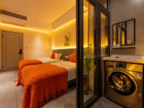 Yamei Boutique Stay (Maoming Donghuicheng Store) Ξενοδοχεία στην πόλη Μαοίνγκ