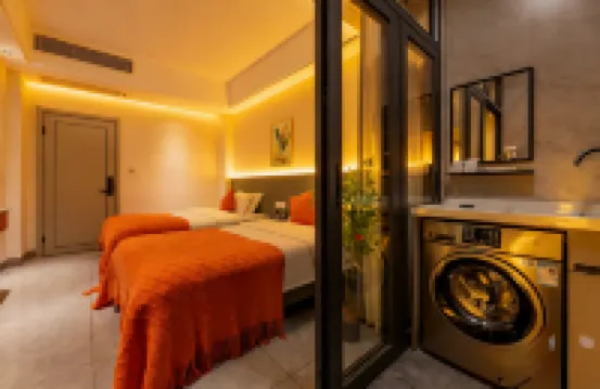 Yamei Boutique Stay (Maoming Donghuicheng Store)