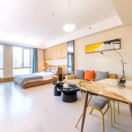 Yijia Apartment (Beijing Workers' Stadium)