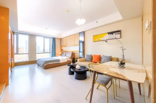 宜家アパートメント（三里屯太古裏工体）