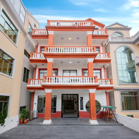 Meizhou Island Island Servant Heart 270° Exclusive Large Terrace with Direct Seaview (Mazu Temple)