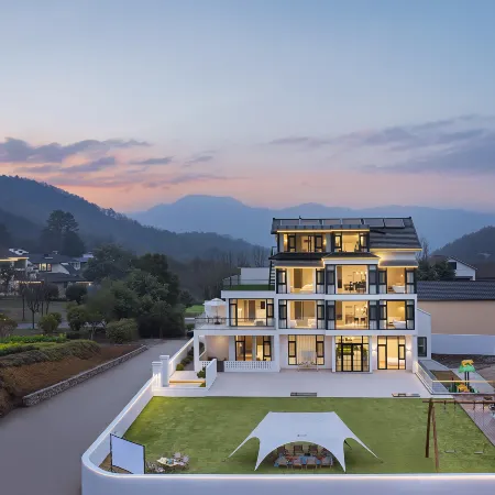 Suye · Stream | Nature Stream Designer Guesthouse