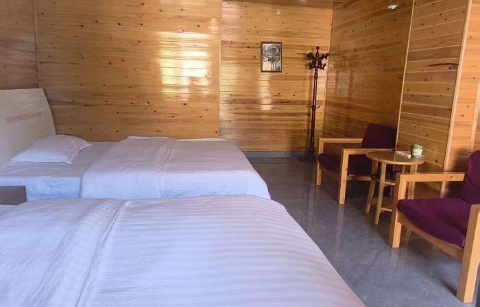 Heizhugou Yefujia Homestay