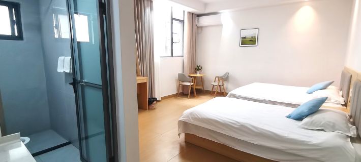 Yixian County Hongcun relaxed Hostel Hotels in Yixian