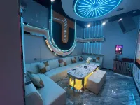 鉑雅|BOYA HOTEL ホテル（普寧国際商品城尚東新天地） - ジム