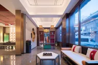 Moshang Light Luxury Hotel (Datong Ancient City Huayan Temple Branch) - خدمة نقل من وإلى المطار