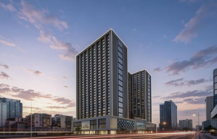 Meiyou Hotel (Changsha IFS International Financial Center Wuyi Square)