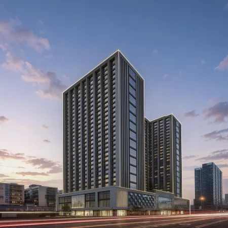 Meiyou Hotel (Changsha IFS International Financial Center Wuyi Square)