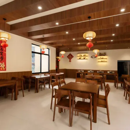 Sanyu sanshan View Guesthouse,Lixin