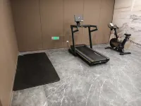 Qinghai Banmu Grand Hotel - Gym