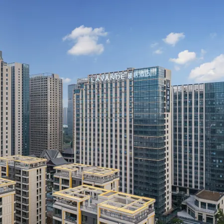 Lavande Hotel (Kunming South High-Speed Railway Station University Town)