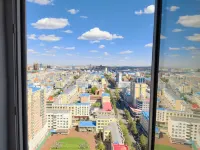 Manzhouli Yunbian Sightseeing Hotel Apartment (Huadu Building High-rise Branch) - 2-Star