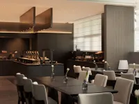 Yinchuan Huaiyuan Night Market Beijing West Road Atour Hotel - 조식 운영