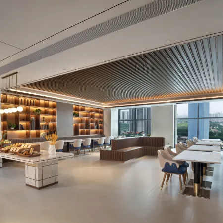 Hilton Garden Inn Foshan Tanzhou ICEC