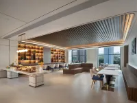 Hilton Garden Inn Foshan Tanzhou ICEC - breakfast