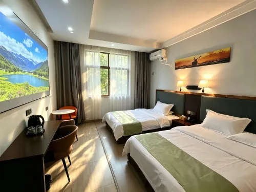 Zhihaijia Apartment (Changle International Airport Branch)