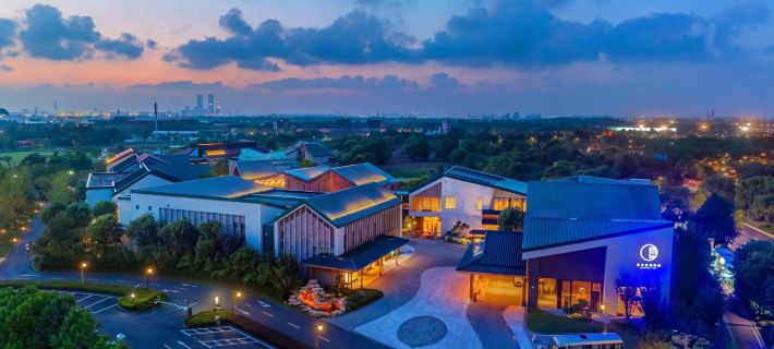 Hyakumangoku Onsen Hotel (Bicester Village Shanghai) Hotel a Shanghai