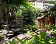Zhangjiajie Jinxiyuan Homestay - parcheggio