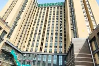 Suzhou Woju Serviced Homestay (Xiangcheng Central Ring Baihui)
